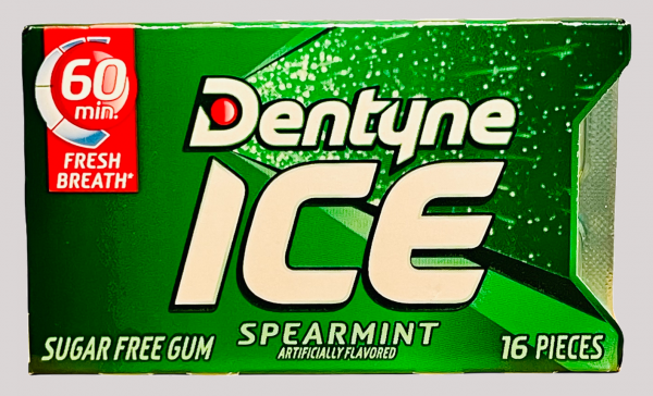 Dentyne ICE Spearmint